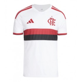 Pánské fotbalový oblečení Flamengo Venkovní košile 2026-27 Krátkým Rukávem